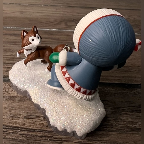 Hallmark Keepsake NEW 2021 “Frosty Friends” Christmas Ornament 42nd in series - Picture 6 of 9